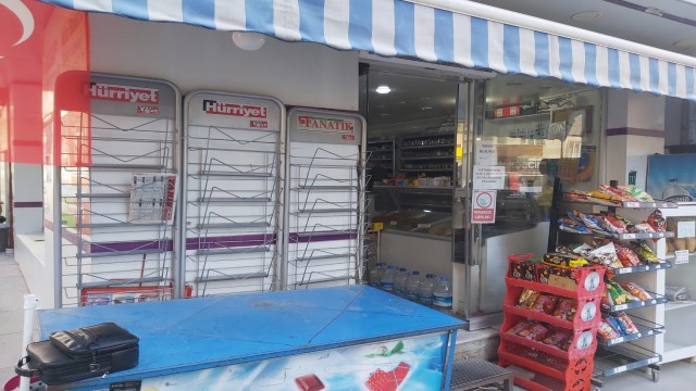 Bilecik saat 09.30dan sonra gazete okudu