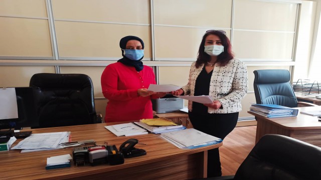 Bilecikin ilk kadın derneği kuruldu