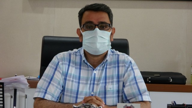 Bingölde kısıtlamalar sonuç veriyor, vaka oranı yüzde 60 düştü