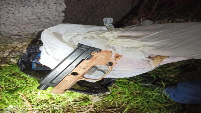 Bir kişiyi yaralayan zanlı tutuklandı