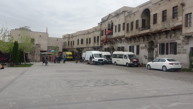 Bolywood Kayseriye hayran kaldı