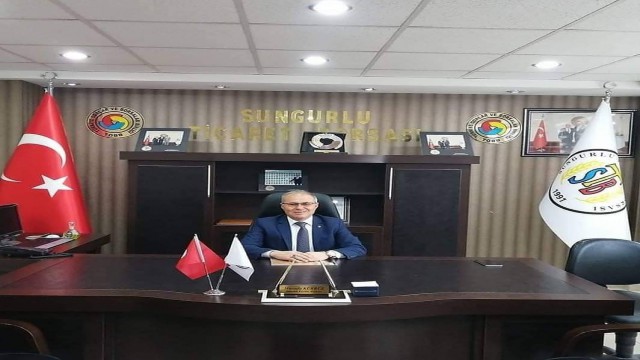 Borsadan ihtiyaç sahibi ailelere gıda yardımı