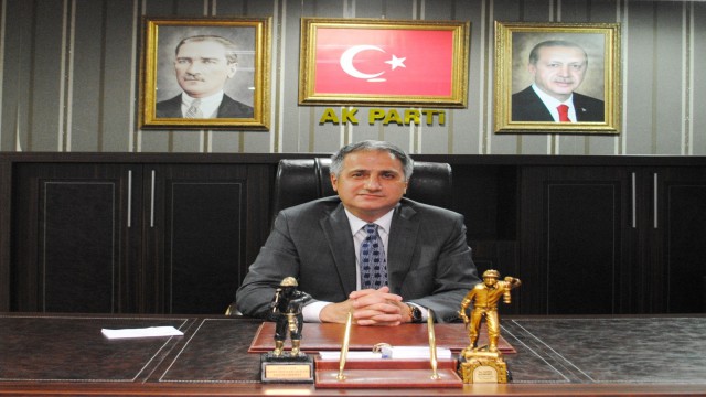 Bozkurt: “Kadir Gecesine ulaşmanın sevincini yaşıyoruz”