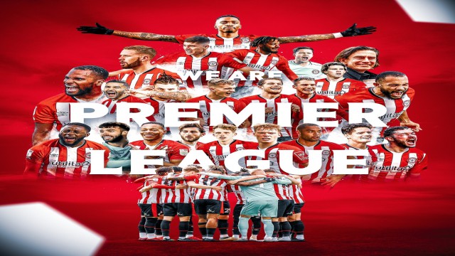 Brentford, 74 yıl sonra Premier Ligde