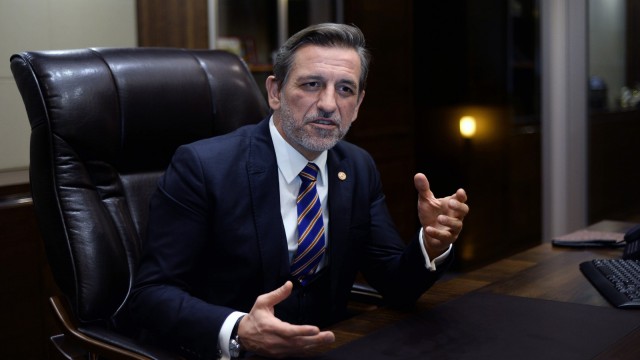 BTSO Yönetim Kurulu Başkanı Burkay: Çalışma izinlerinin e-Devlet yerine firmalar tarafından düzenlenebilmesine imkan tanınsın