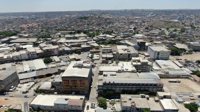 Bu cadde Çini korkutuyor