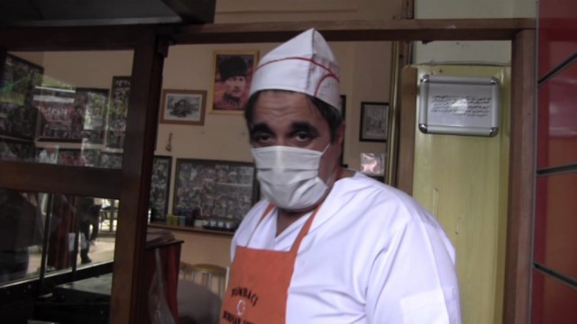 Bu işyerini arayarak Bomba siparişi veriyorlar