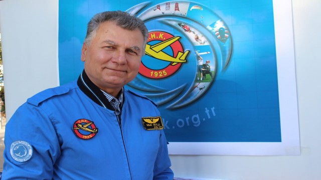 Buca Türk Hava Kurumu Başkanı, korona virüsten hayatını kaybetti