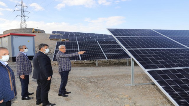 Bulgurlu Mahallesine 7.5 milyonluk yatırım