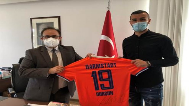 Bundesliga 2nin gol kralı Serdar Dursuna transfer teklifleri yağıyor