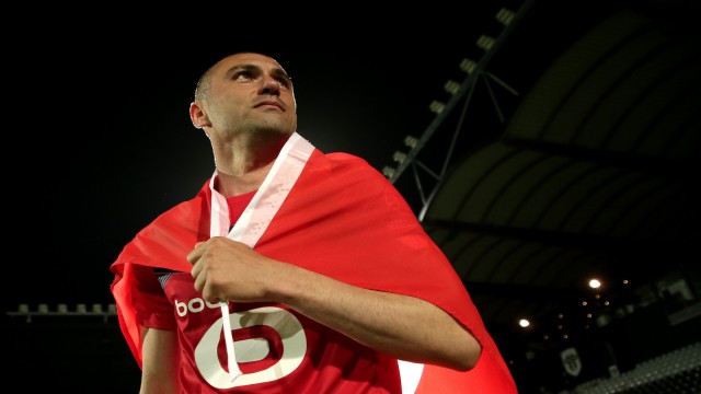 Burak Yılmaz: Çok gururluyuz