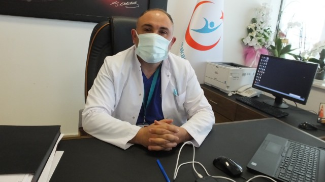 Burhaniyede vakalar azalıyor