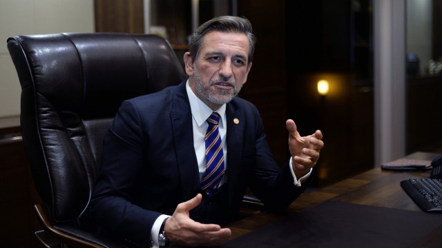 Burkay:“İşletmelerimizi hızla ayağa kaldıracak yeni desteklere ihtiyaç var”