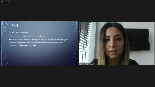 Bursa TB Başkanı Matlı: “Dijital varlıkların gelecekteki yerini görmezden gelemeyiz”