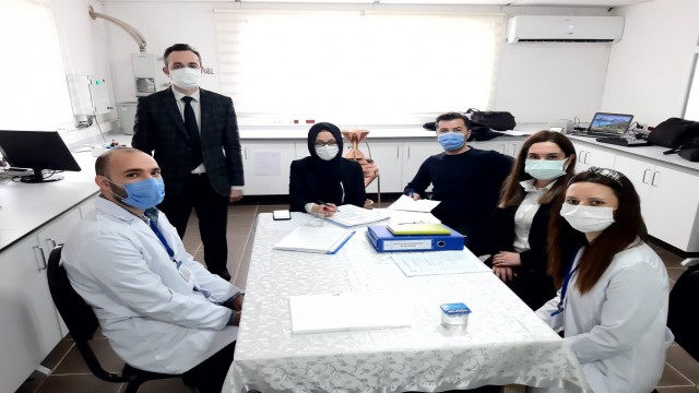 Bursa Ticaret Borsası Laboratuvar ve Depoculuk A.Şnin Türkiye genelinde şube sayısı 5e yükseldi