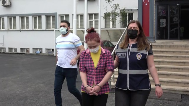 Bursada bagajdaki dehşetin zanlısı kız arkadaş çıktı....