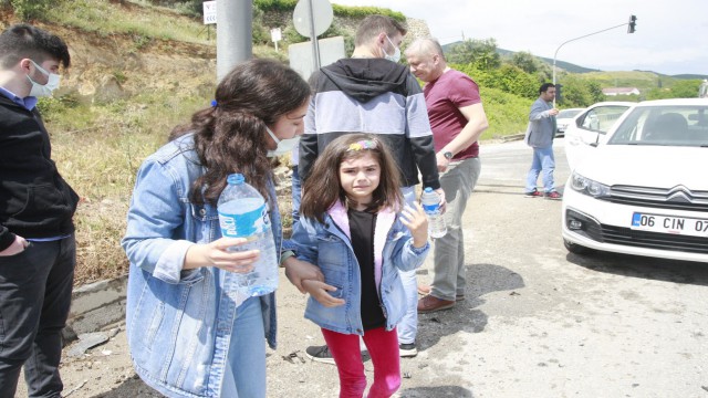 Bursada feci kaza: 3 yaralı