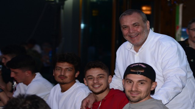 Bursaspor Başkanı Erkan Kamat: “Hepinize ayrı ayrı teşekkür ediyorum”