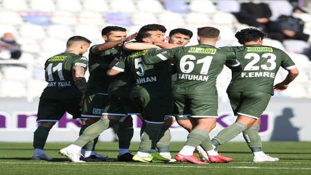 Bursaspor, ligin son maçına 5 eksikle çıkacak - Batuhan Kör sakatlıktan kurtuldu