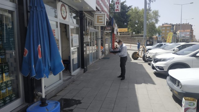 Büyükkılıç, Develi Kentsel Dönüşüm Projesinde saha tespitleri tamamlandı