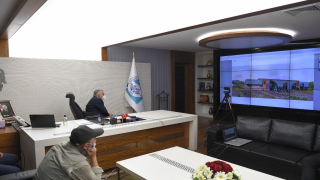 Büyükkılıçtan Millet Bahçesine Kent Müzesi müjdesi