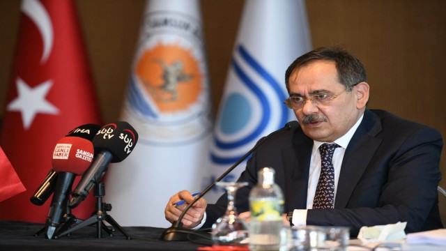 Büyükşehir 3 beton santrali kuracak