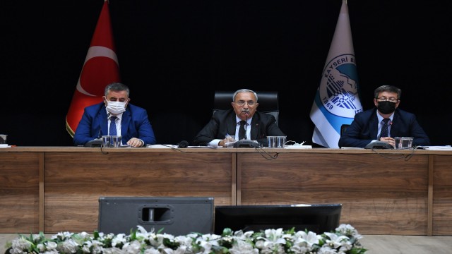 Büyükşehir Meclisi, terör devleti İsraili lanetledi