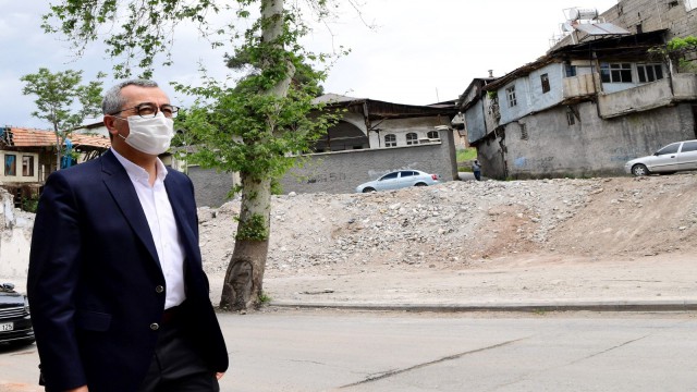 Büyükşehirden esnafa 20 milyon liralık destek