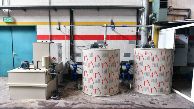 Büyükşehirden su tüketiminde tasarruf odaklı hizmet