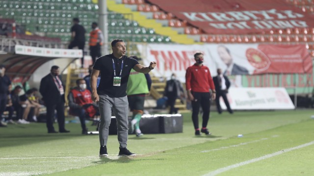 Çağdaş Atan: “Maçı koparamadık”