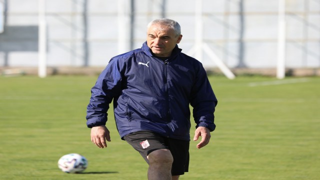 Çalımbay: “Kalan 3 maç final”