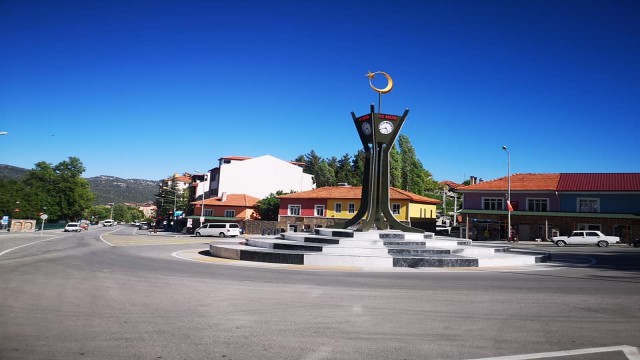 Çamelide bayram sessizliği