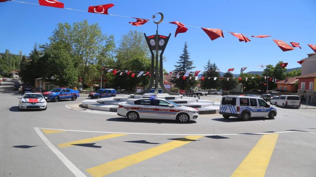 Çamelinde 19 Mayıs kutlamaları