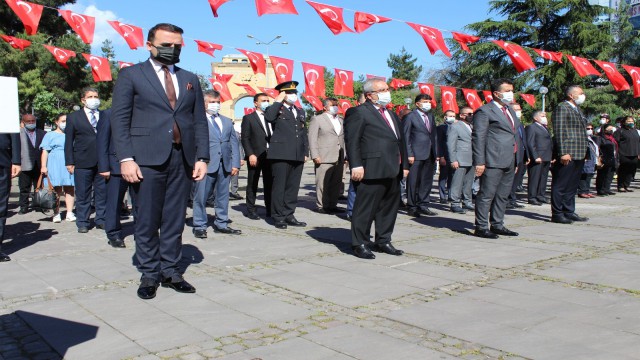 Çarşambada 19 Mayıs töreni