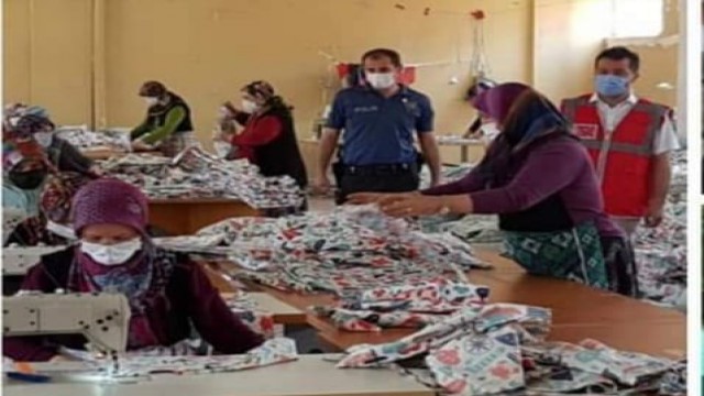 Çavdarhisarda işletmeler ve esnaf denetimi