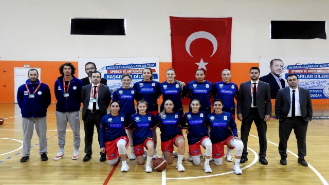 Çeşme Basketin play-offtaki rakibi belli oldu