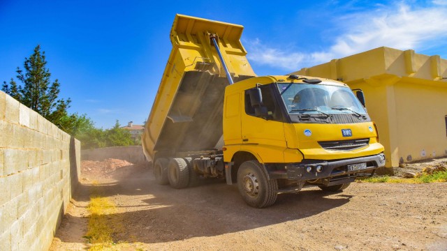 Ceylanpınar kırsalında yol atağı