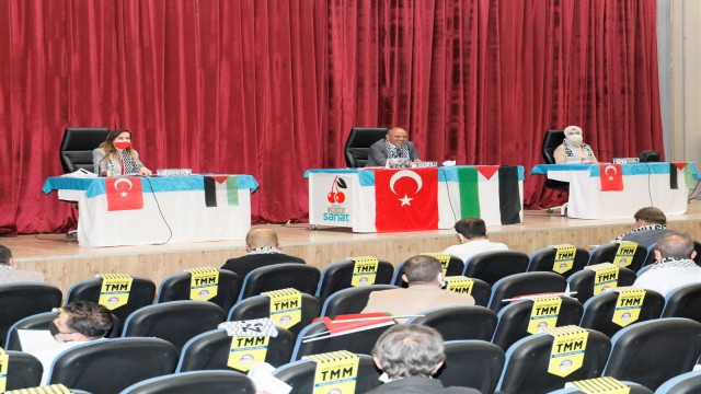 Çiftçilere buğday ve toprak analizi desteği