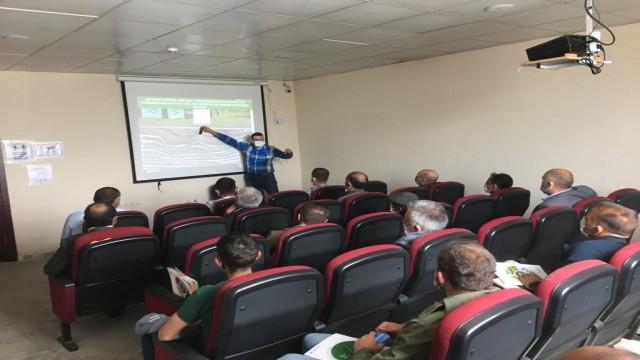 Çıldırda Süt Verimliliğini Arttırma Projesi