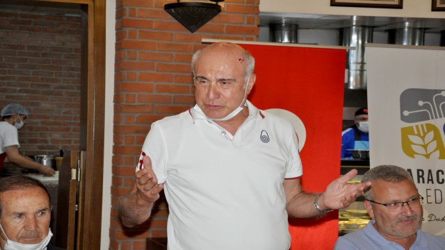 Cinoğlu Karacabey Belediyespordaki hissesini TECOya sattı