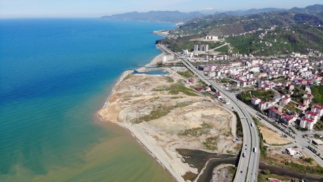 Çöp kokusu gidecek, çiçek kokusu gelecek