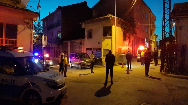 Çorumda silahlı kavga: 2 yaralı