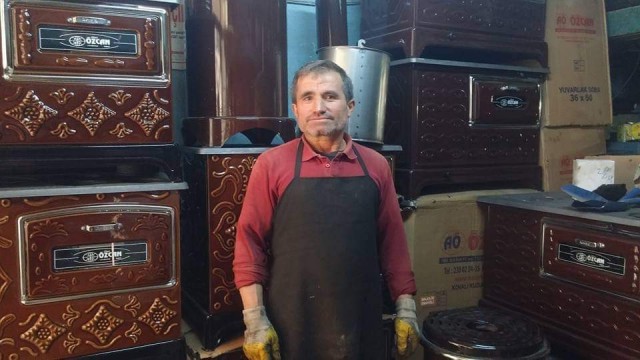 Çorumda silahlı saldırı: 1 ölü