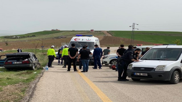 Covid-19 aşısı oldu, eve dönerken kazada hayatını kaybetti