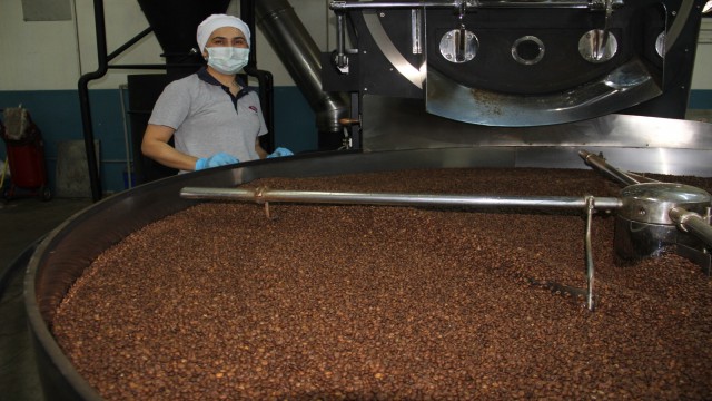 Covid-19 Türklerin kahve keyfine engel olmadı