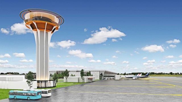 Çukurova Bölgesel Havalimanından köy okullarına kütüphane projesi