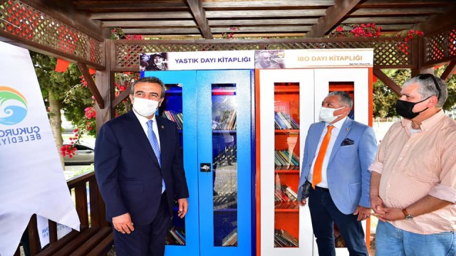 Çukurovada renklerin kardeşliği