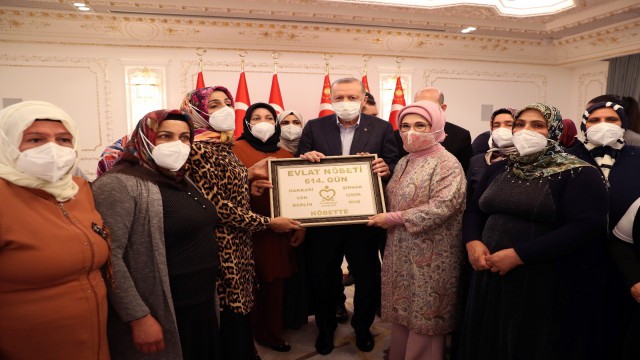 Cumhurbaşkanı Erdoğan: Kandili çökerteceğiz ve Kandil Kandil olmaktan çıkacak