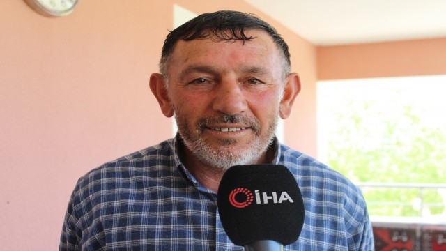 Cumhurbaşkanının ziyaret ettiği çiftçi: “Karşımızdaki Cumhurbaşkanımız değil de abimiz, babamız gibiydi”