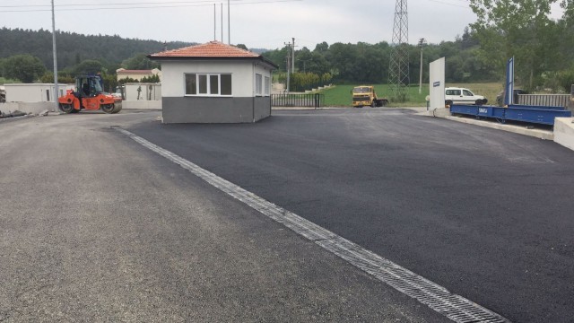 Dağ ilçelerinin atıkları kontrol altına alınıyor